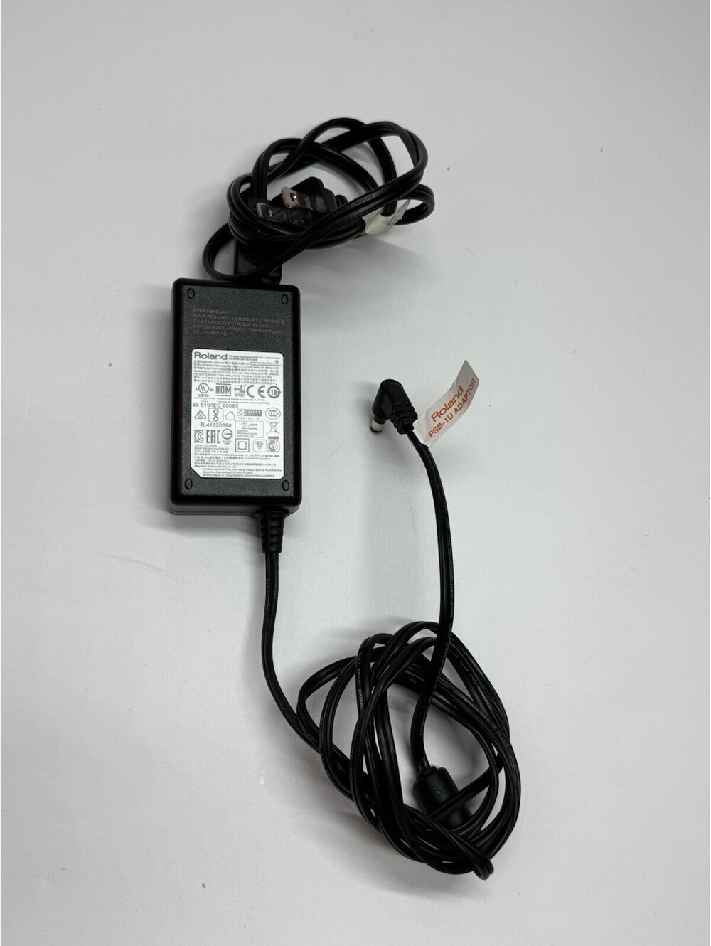 Roland PSB-1U 9.0V Power Supply Original Professional Quality AC Adapter